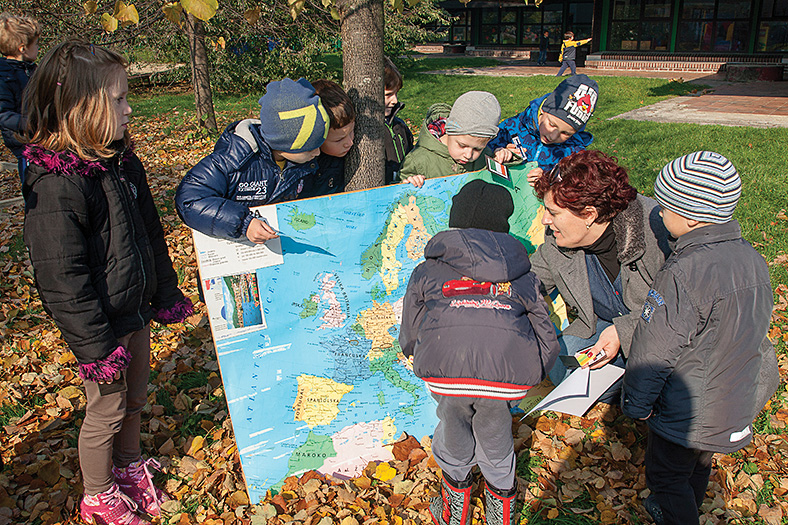Mrežna edukacija „eTwinning u vrtiću“ za odgojitelje i ravnatelje predškolskih ustanova - Slika 1