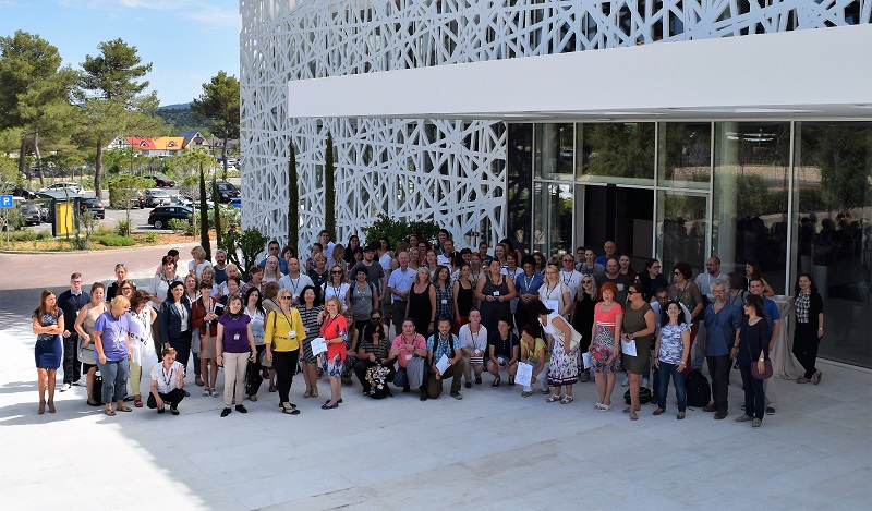 U Šibeniku održan četverodnevni multilateralni seminar „eTwinning and outdoor learning“ - Slika 1