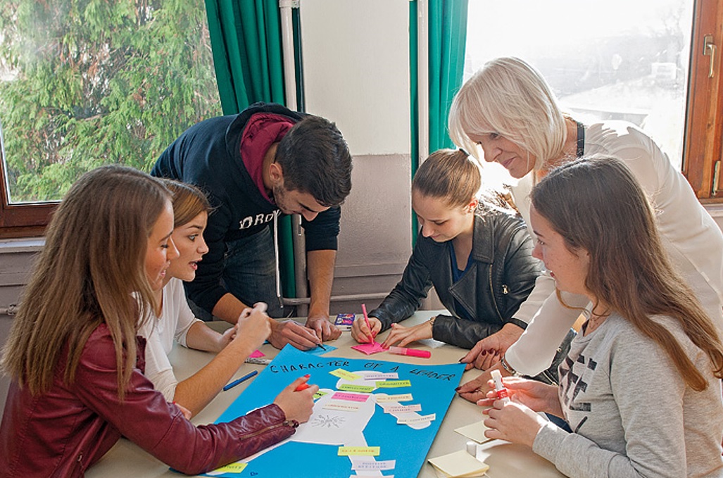 Poziv za sudjelovanje u mrežnom modulu „Planiranje i upravljanje eTwinning projektima“ - Slika 1