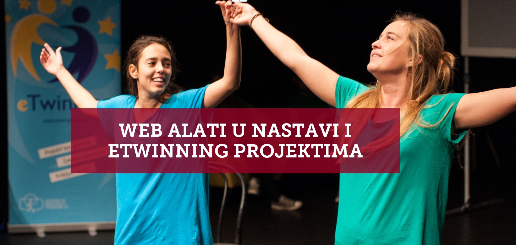 Objavljen e-vodič o web alatima u nastavi i eTwinning projektima - Slika 1