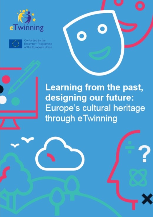 eTwinning knjiga „Učenjem iz prošlosti kreiramo našu budućnost: europska kulturna baština u eTwinningu“ sada je dostupna na 27 jezika - Slika 1