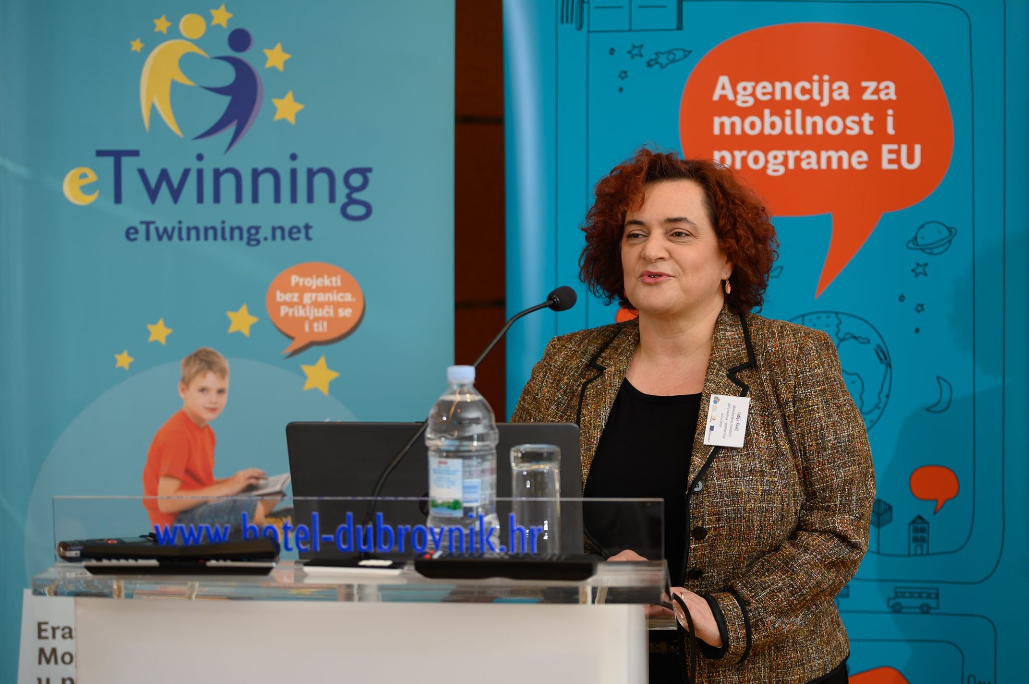 Na godišnjoj eTwinning konferenciji dodijeljene nagrade COMET i ELL - Slika 3