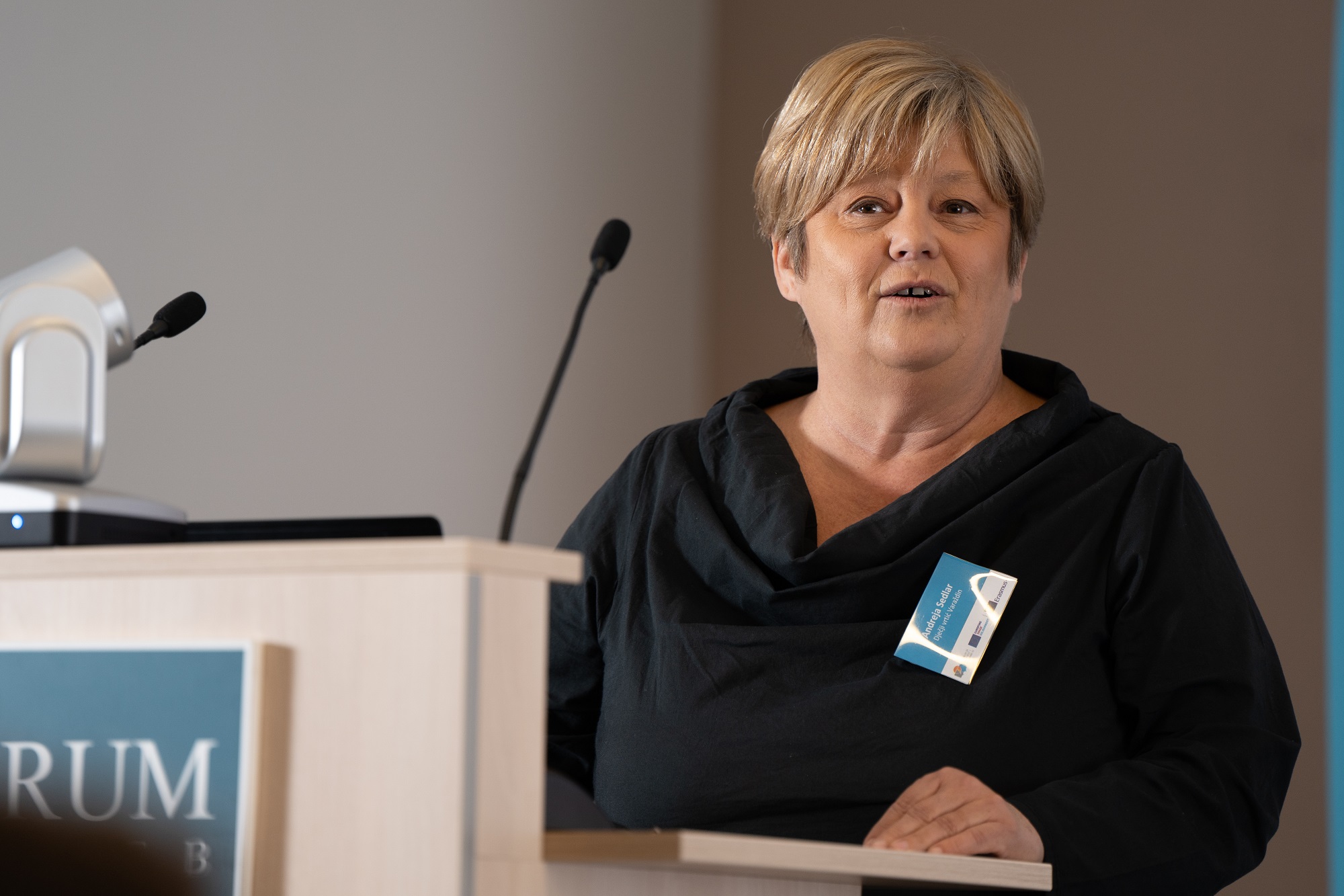 eTwinning ambasadorica Andreja Sedlar