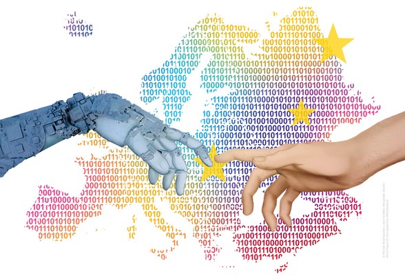 IX. gimnaziji nagrada za eTwinningov projekt European Art 2.0 - Slika 1