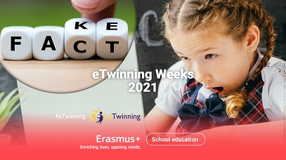 U tjednima eTwinninga kreirano 70 novih projekata na temu medijske pismenosti i dezinformacija - Slika 1