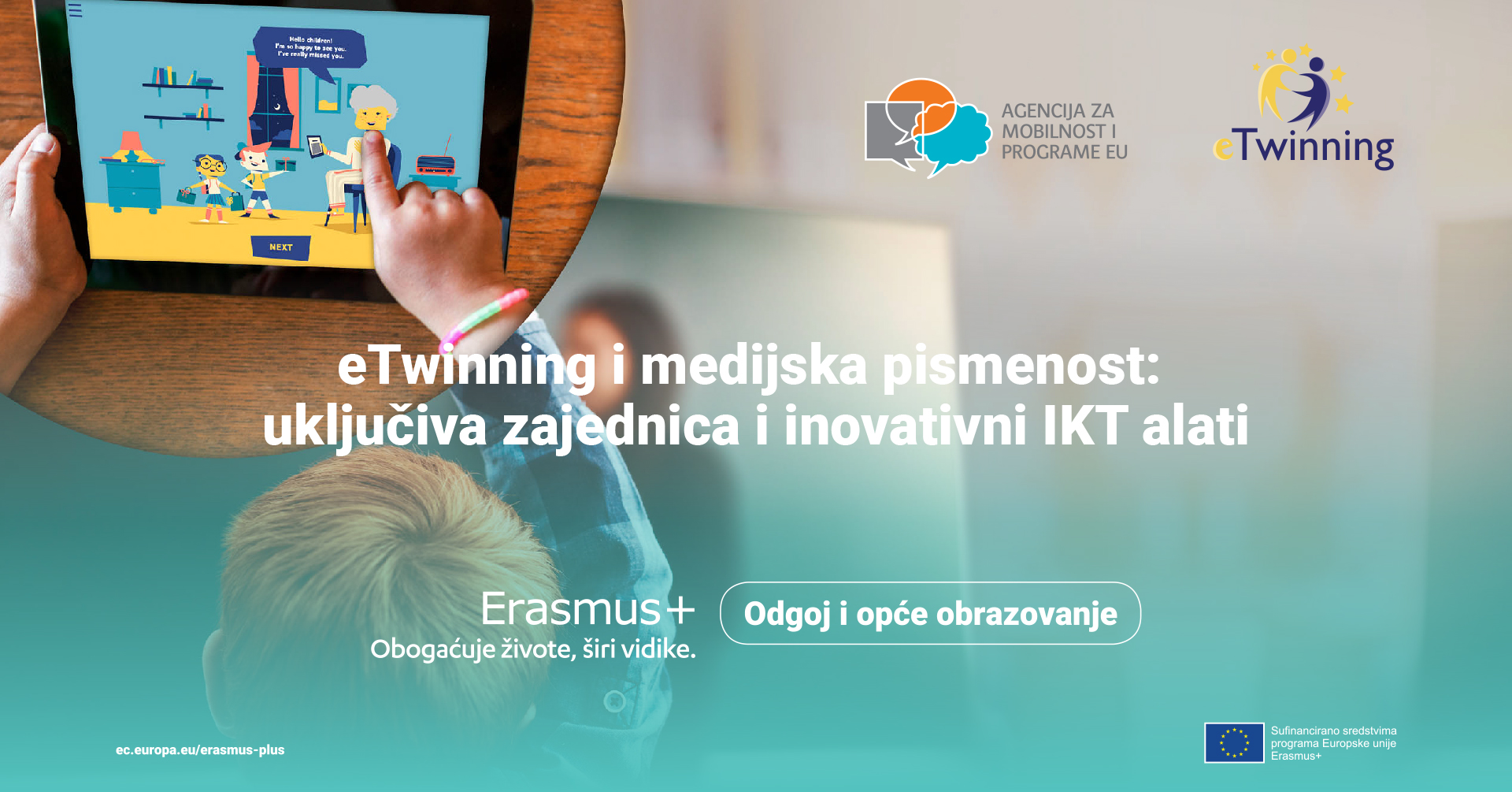 Otvorene prijave za virtualnu Godišnju konferenciju eTwinninga na temu medijske pismenosti - Slika 1