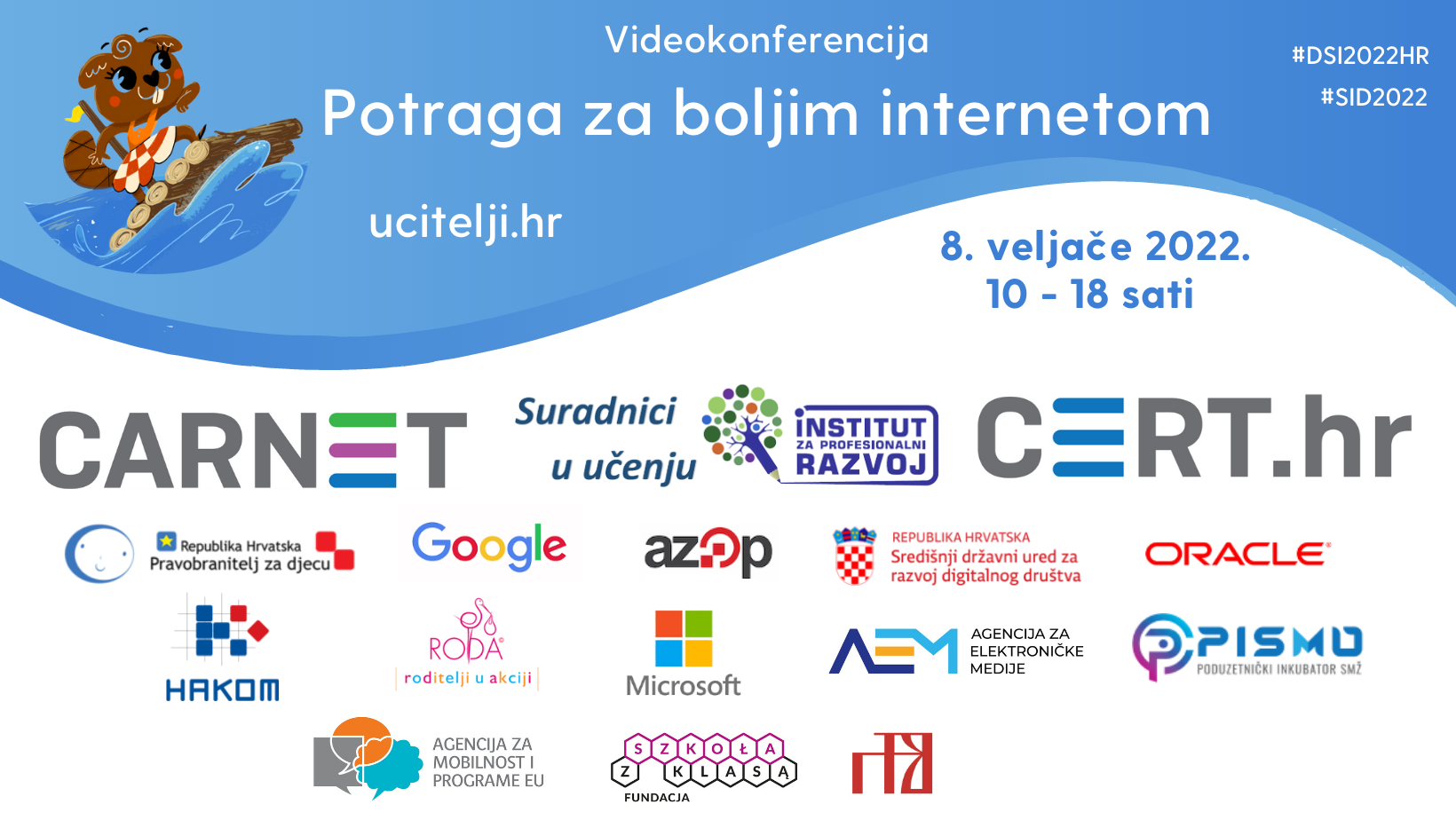 eTwinning u Potrazi za boljim internetom 2022. - Slika 1