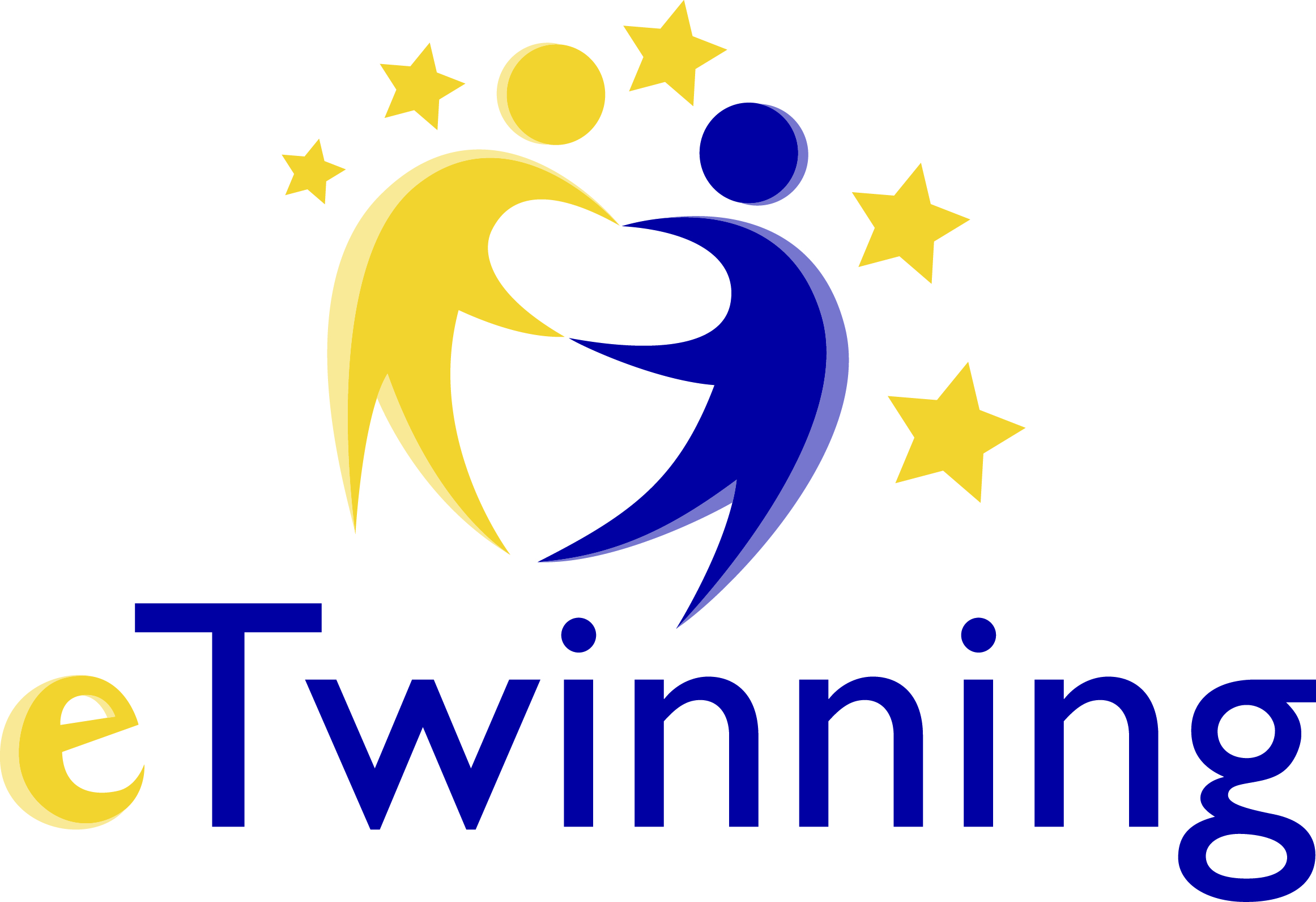 eTwinning logo - Slika 1