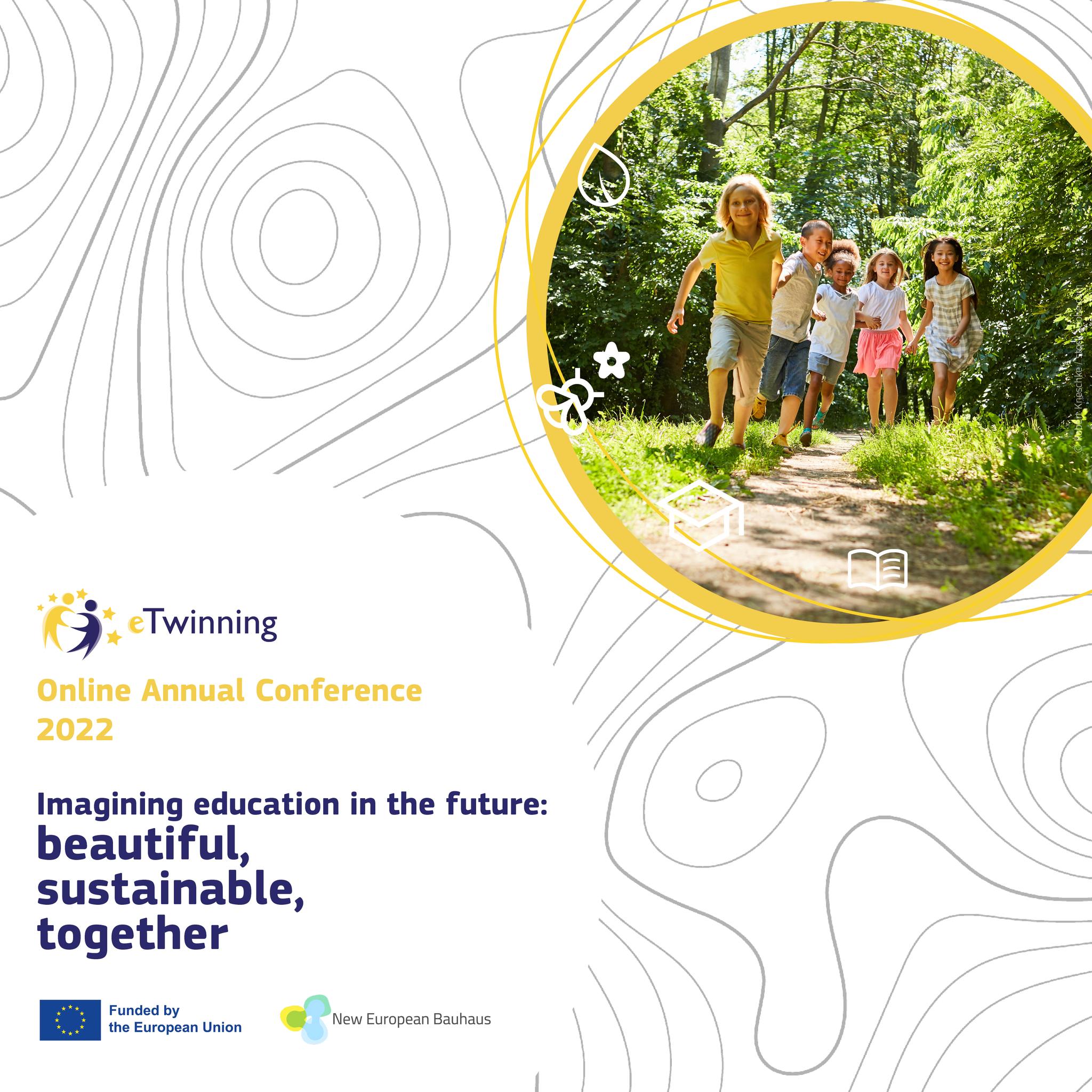 Godišnja konferencija eTwinninga 2022. - Slika 1