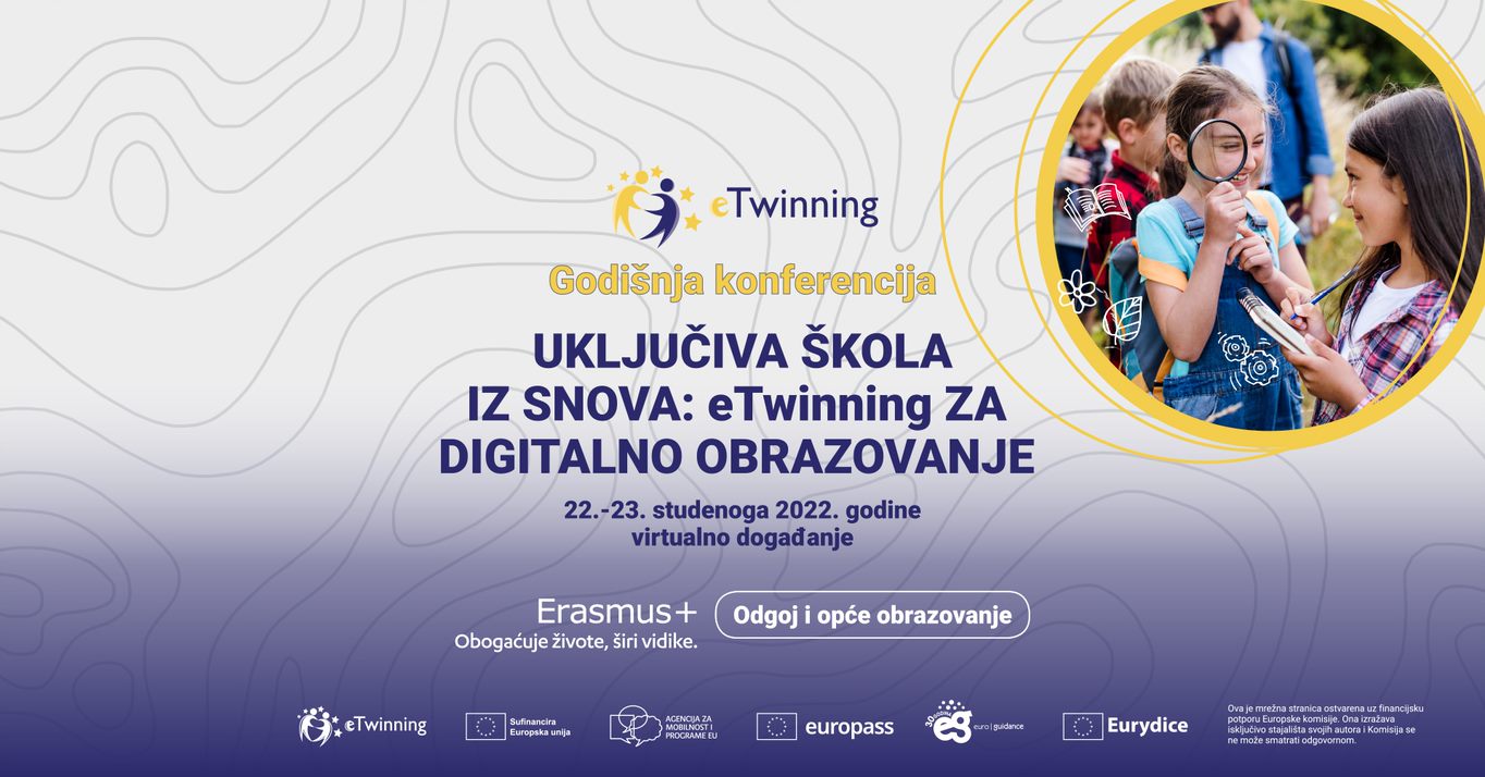 Nacionalna konferencija eTwinninga 2022. - Slika 1