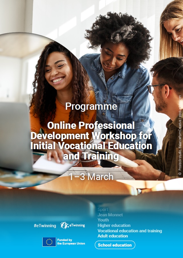 Online tečaj za odgojno-obrazovne djelatnike u strukovnom obrazovanju i osposobljavanju - Slika 1
