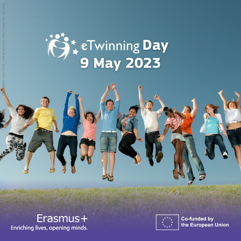 Proslave Dana Europe i Dana eTwinninga u znaku Europske godine vještina - Slika 1