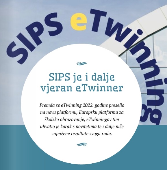 SIPS eTwinning - školski list Strojarske i prometne škole - Slika 1