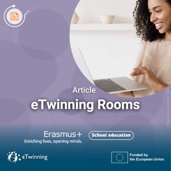 eTwinningove sobe na Europskoj platformi za školsko obrazovanje - Slika 1