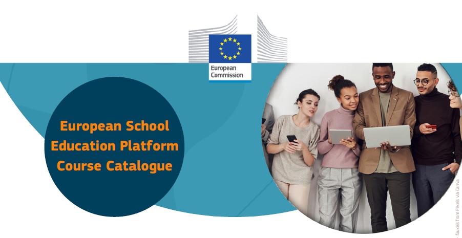 Katalog tečajeva na Europskoj platformi za školsko obrazovanje - Slika 1