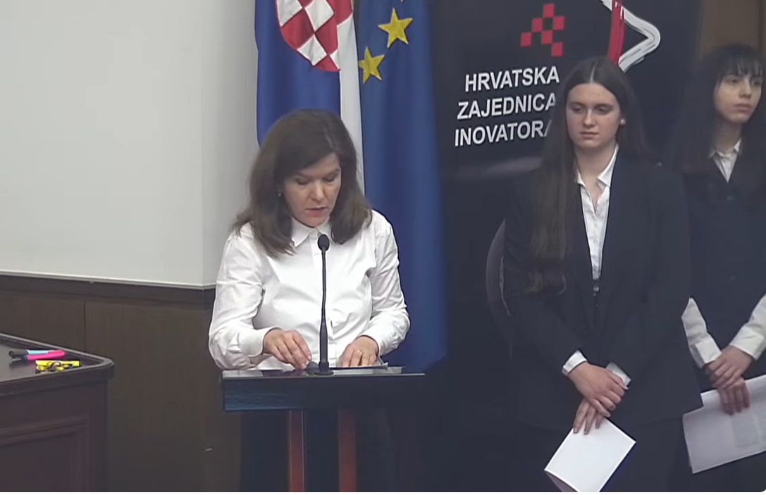 eTwinningovi projekti predstavljeni u Hrvatskom saboru kao primjeri dobre prakse - Slika 6