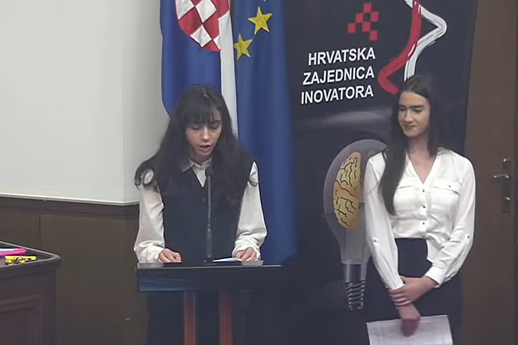 eTwinningovi projekti predstavljeni u Hrvatskom saboru kao primjeri dobre prakse - Slika 7