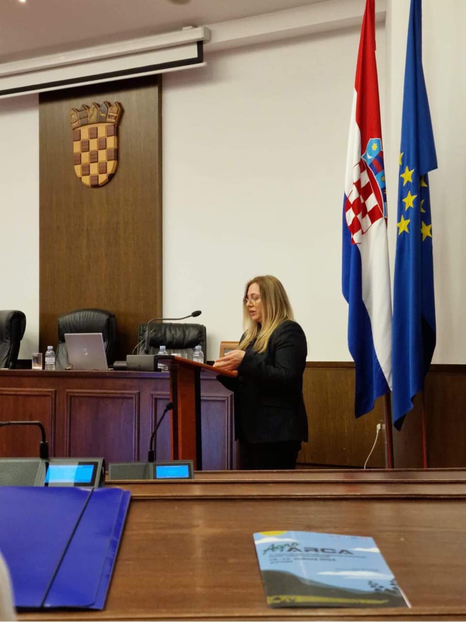 eTwinningovi projekti predstavljeni u Hrvatskom saboru kao primjeri dobre prakse - Slika 4