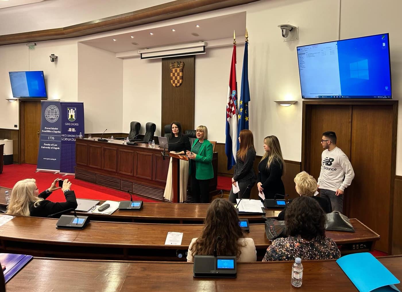 eTwinningovi projekti predstavljeni u Hrvatskom saboru kao primjeri dobre prakse - Slika 5