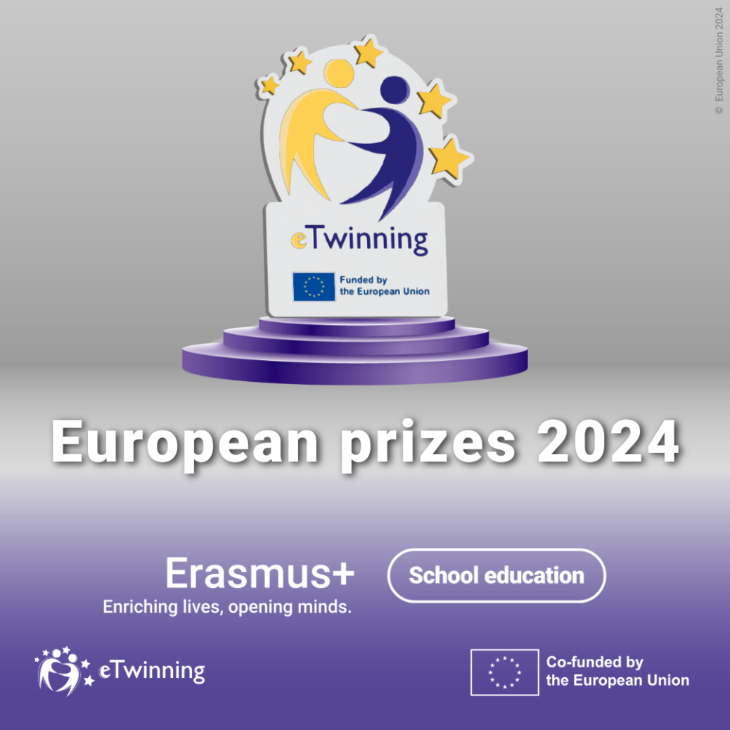 eTwinningove Europske nagrade 2024. - Slika 1