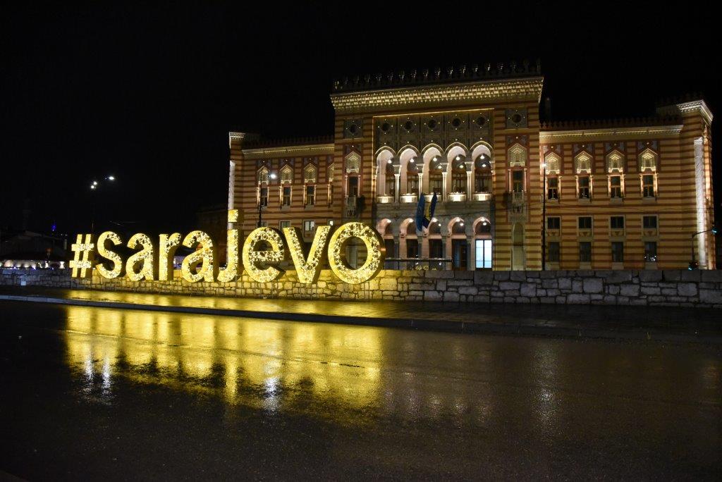 Poziv na prijavu za sudjelovanje na aktivnosti mobilnosti u okviru mreže eTwinning – eTwinning seminar „Integrating EU values into the classroom“ u Sarajevu 7. - 9. studenoga 2024. - Slika 1