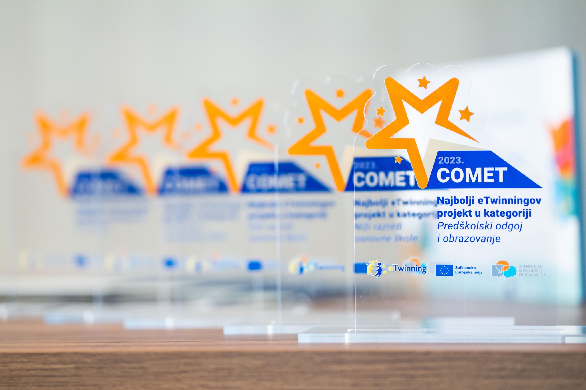 Natječaj za dodjelu nagrada COMET za najbolje eTwinningove projekte u školskoj godini 2023./2024. - Slika 1