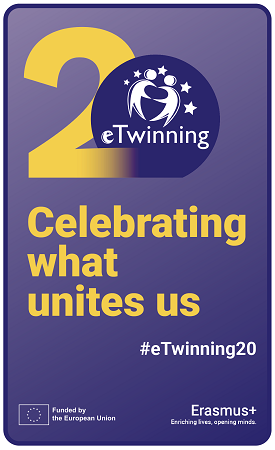 slika poveznice na https://www.etwinning.hr/hr/novosti/dvadeset-godina-etwinninga-povezivanje-ucitelja-diljem-europe/