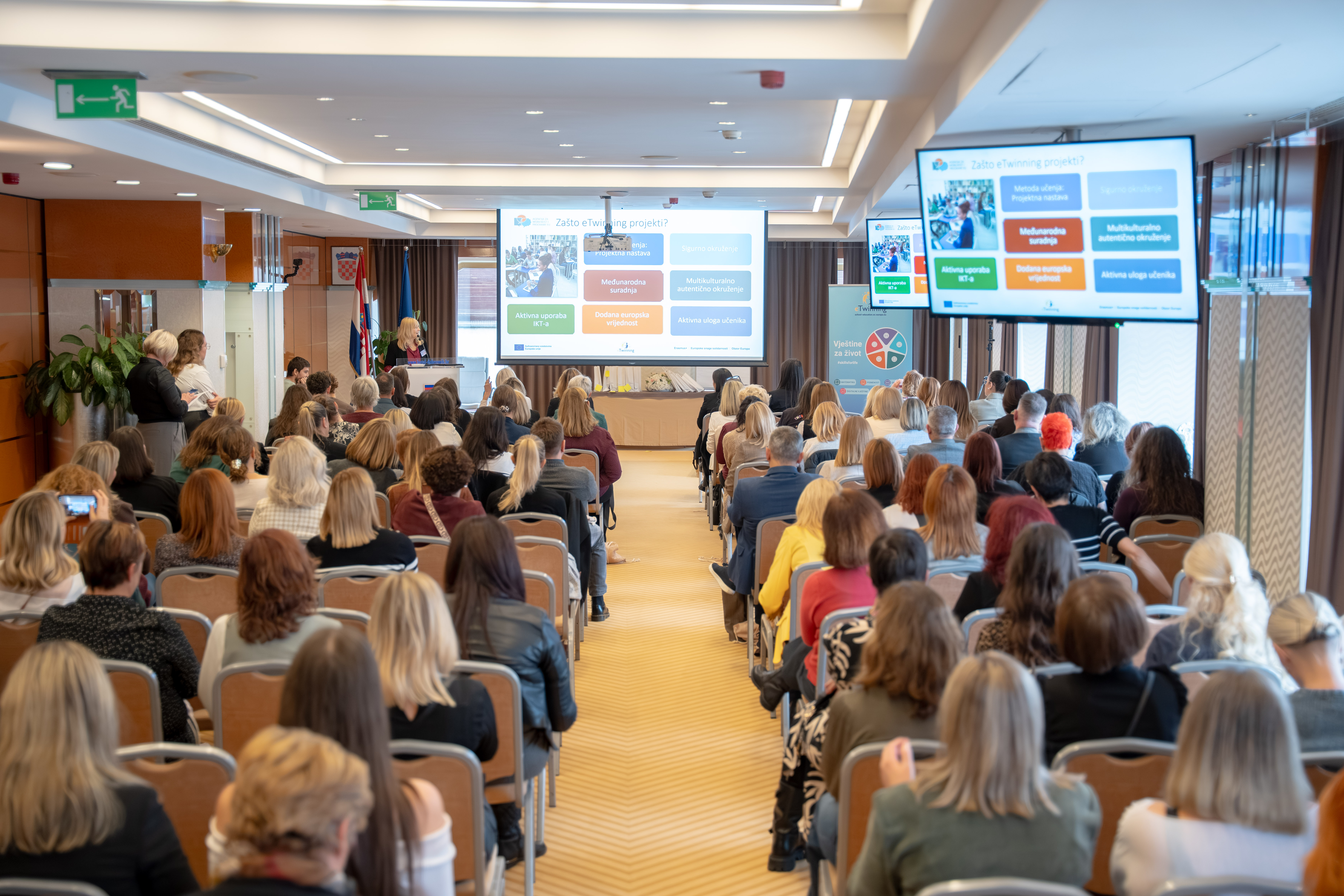 Nacionalna konferencija eTwinninga 2025.