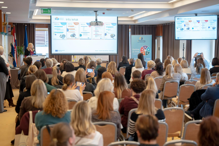 Nacionalna konferencija eTwinninga 2025. - Slika 10