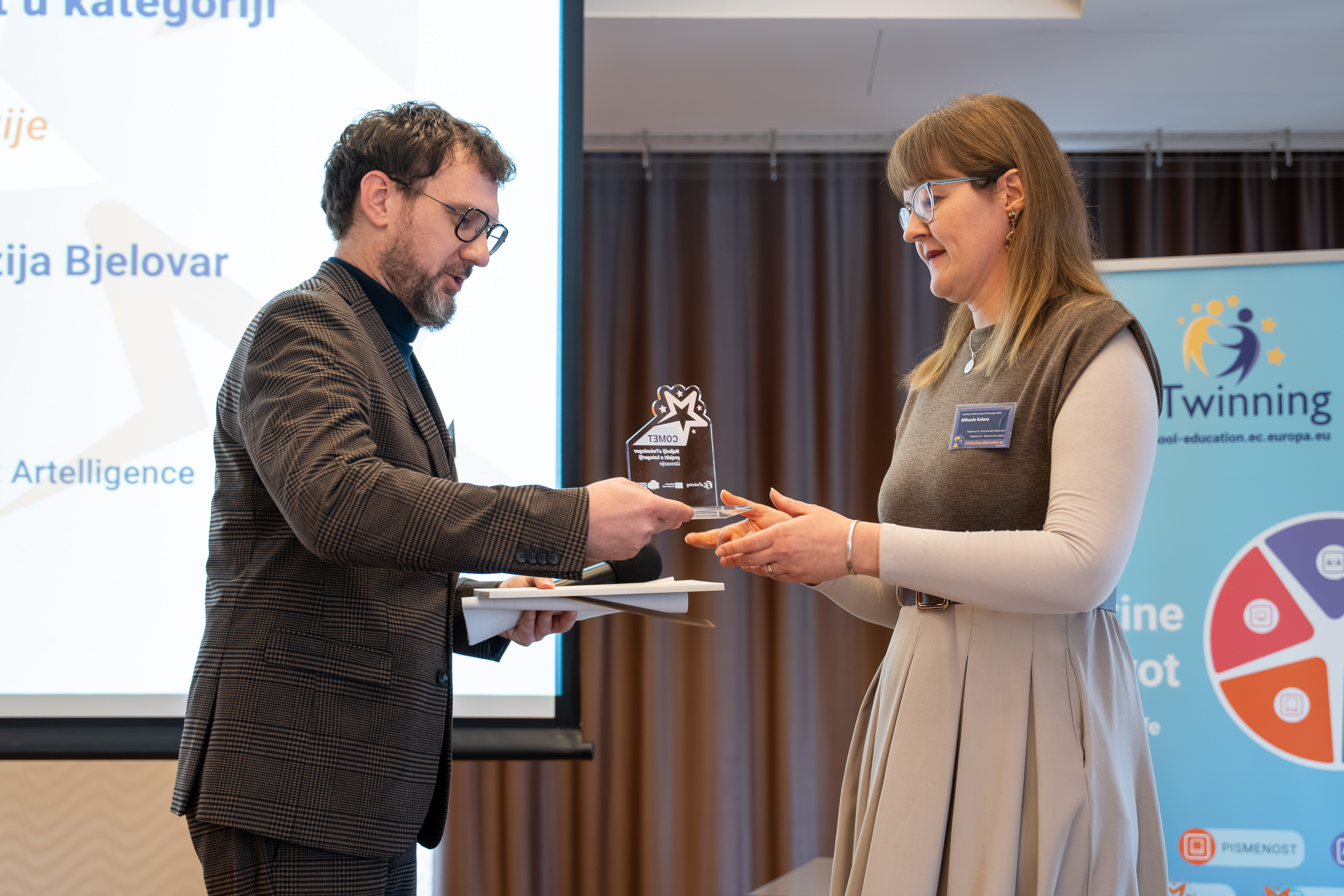 Nacionalna konferencija eTwinninga 2025. - Slika 25