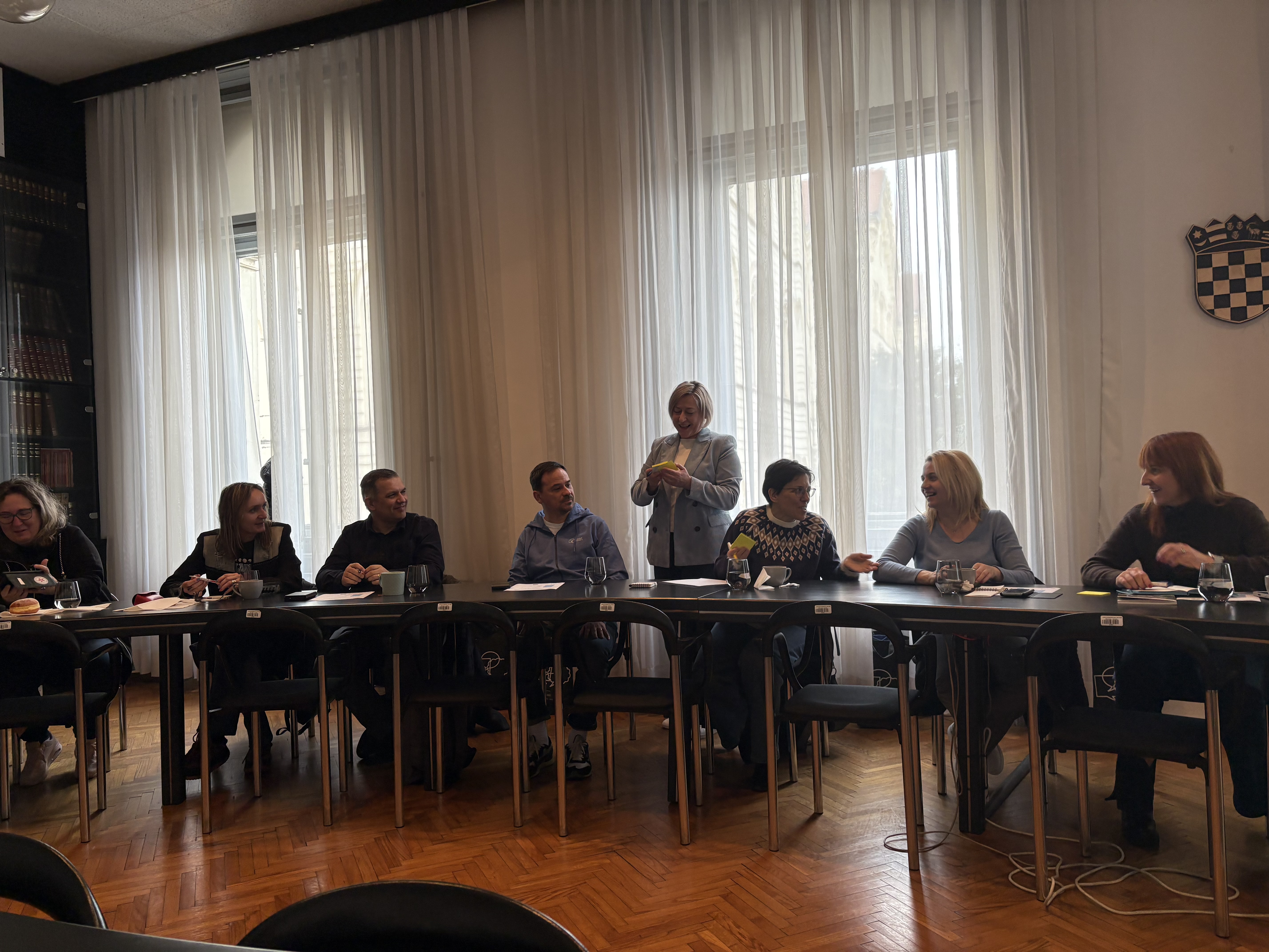 Održan sastanak nacionalne mreže eTwinning ambasadora - Slika 1