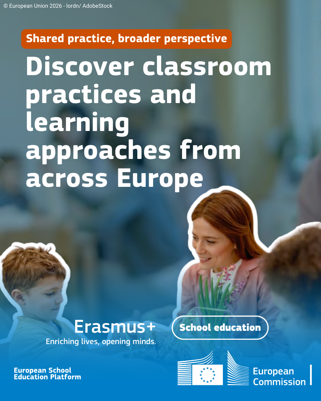 Proljeće 2026. na Europskoj platformi za školsko obrazovanje - Slika 1