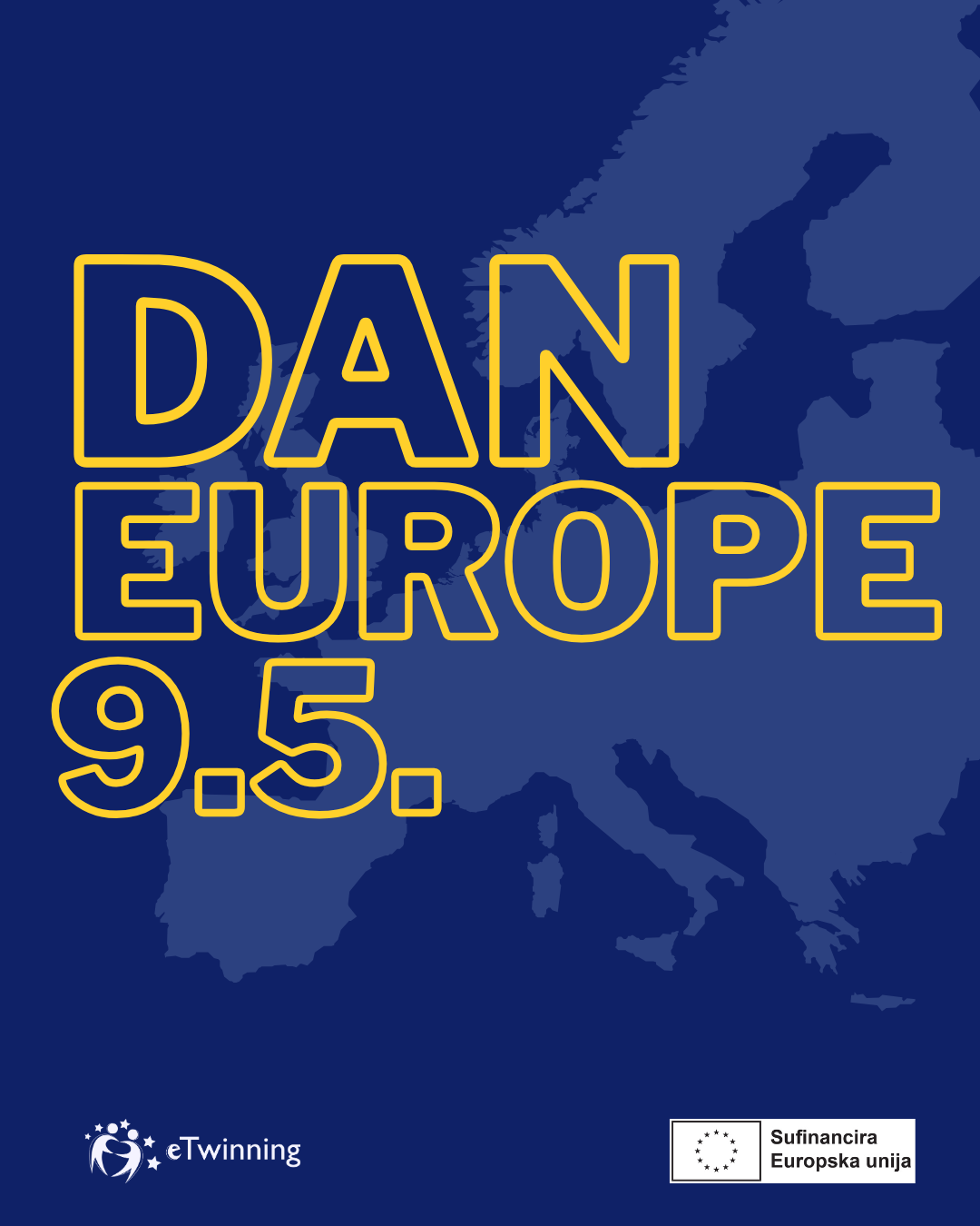 Kako obilježiti Dan Europe u nastavi: ideje i materijali iz ESEP-a i EPAS-a - Slika 1