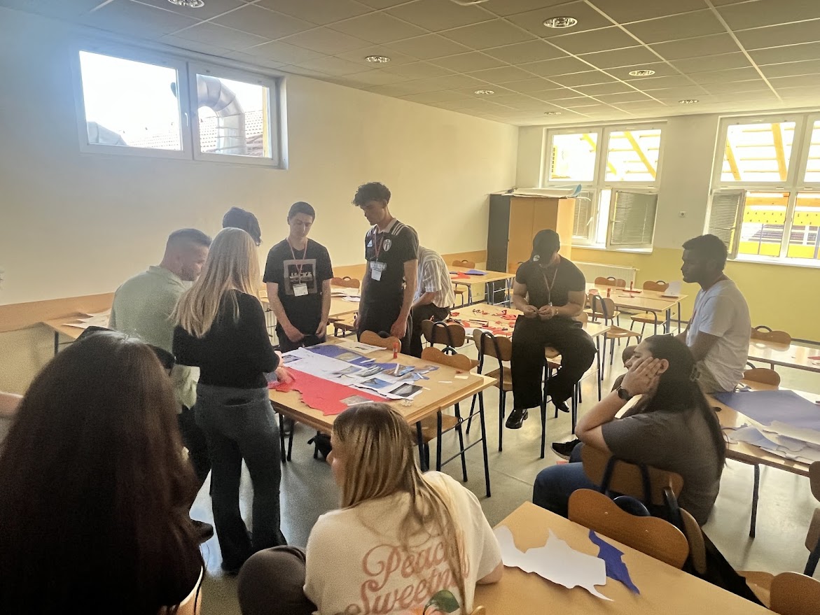 Dan Europe u Strukovnoj školi Virovitica - Slika 6