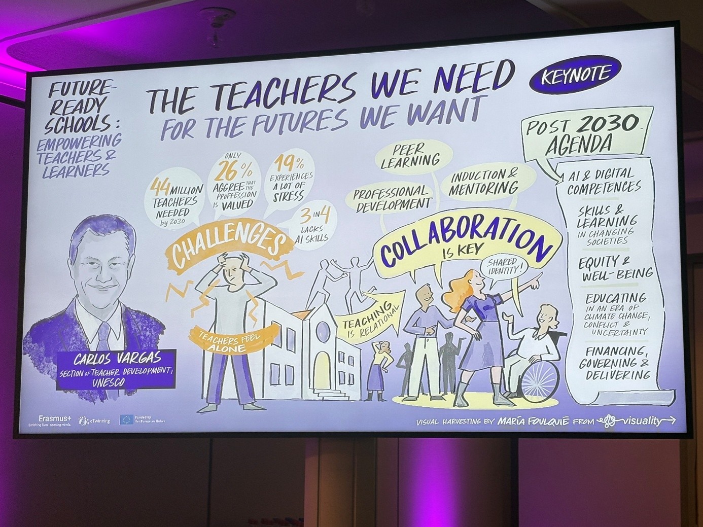 Godišnja eTwinning konferencija u Bruxellesu – „Future-Ready Schools: Empowering Teachers and Learners” - Slika 4