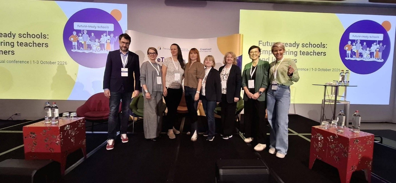Godišnja eTwinning konferencija u Bruxellesu – „Future-Ready Schools: Empowering Teachers and Learners” - Slika 7