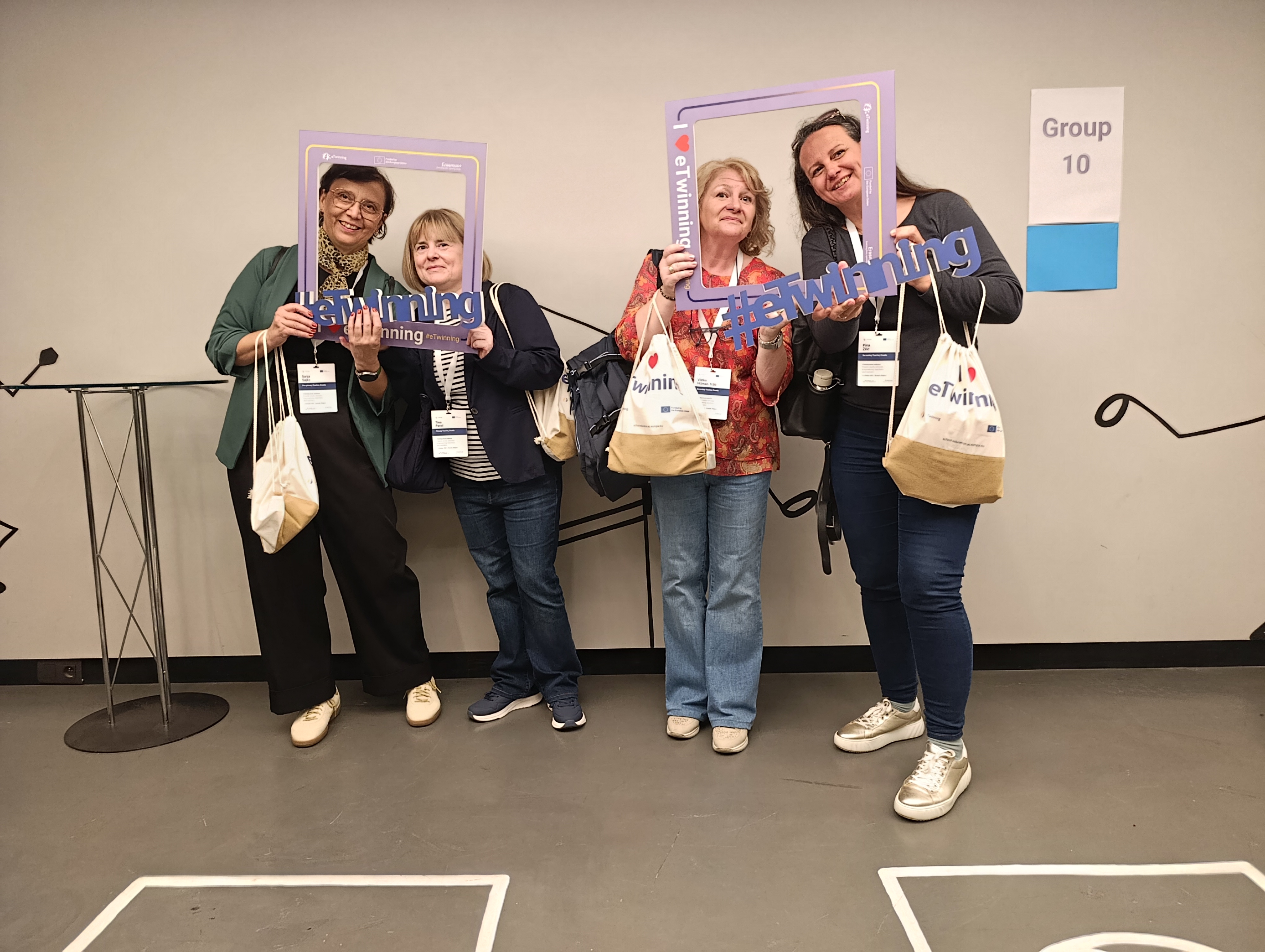 Godišnja eTwinning konferencija u Bruxellesu – od umrežavanja do novih ideja - Slika 1