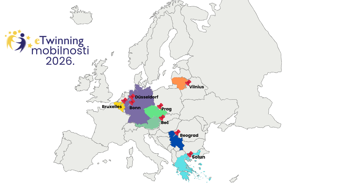 eTwinningova usavršavanja - Slika 2